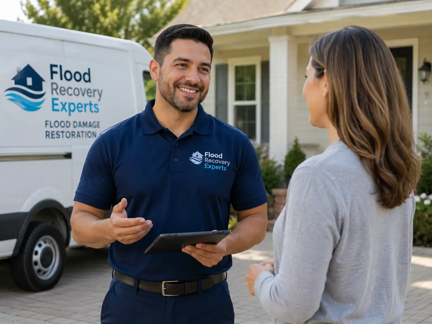 Flood Damage Cleanup Grand Cane, LA FAQs