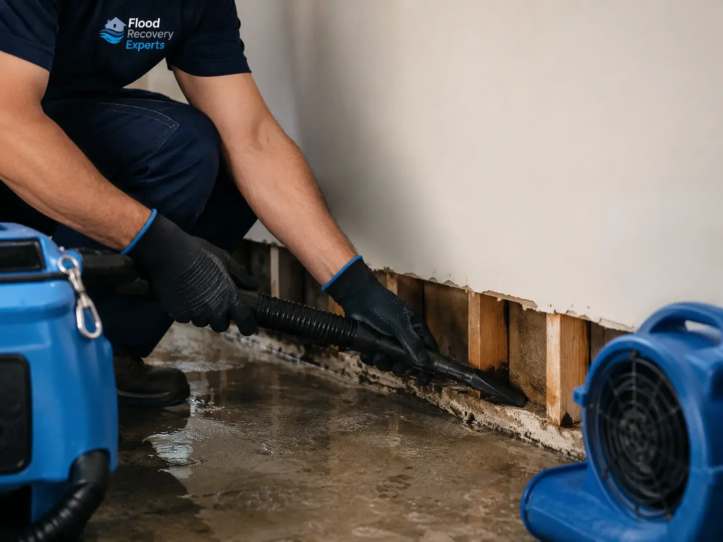 Why choose Flood Damage Cleanup in Grand Cane, LA